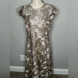 Dress silver Antonio Melanie #14